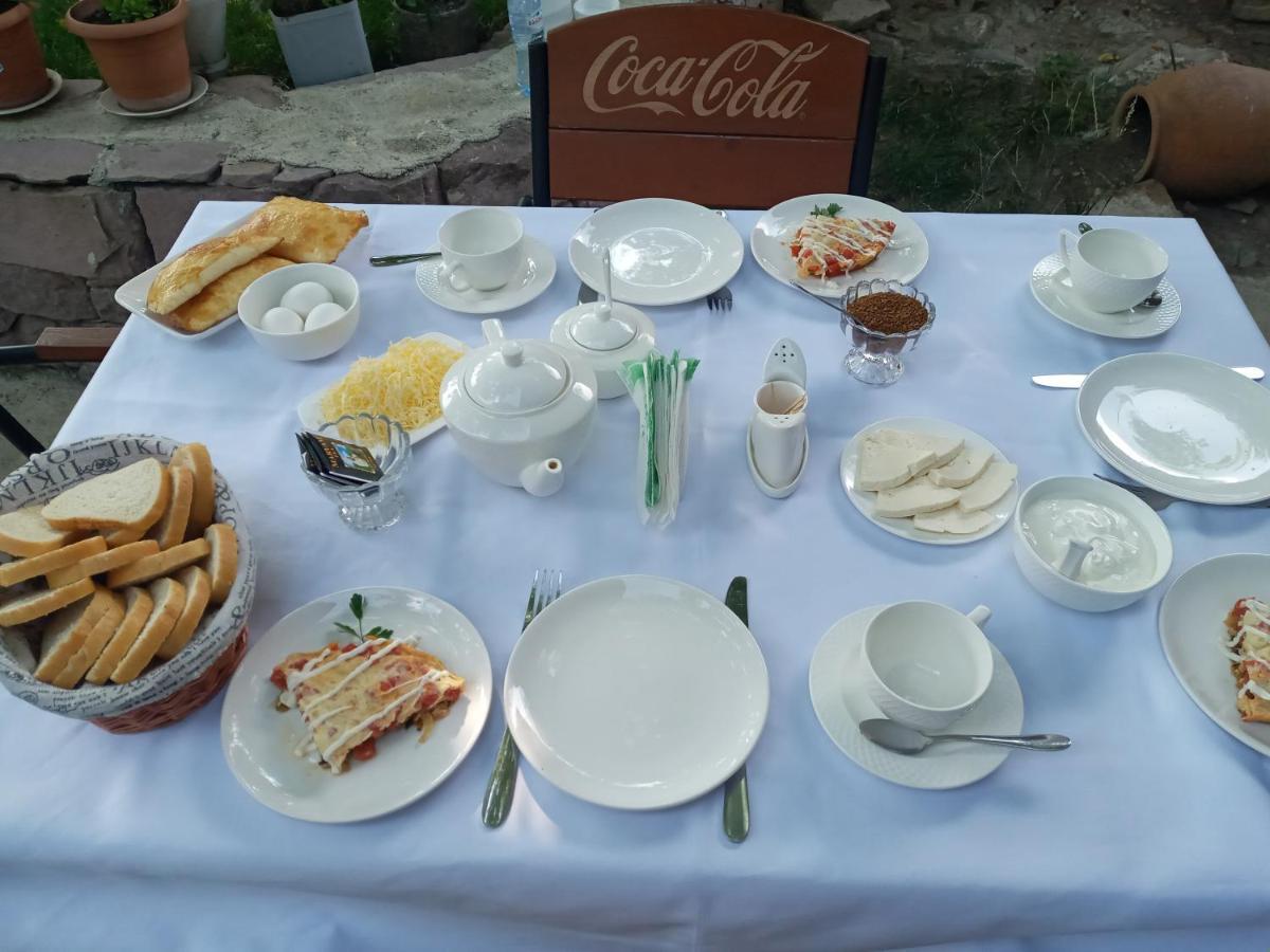 אחלציחה Hotel Beni מראה חיצוני תמונה