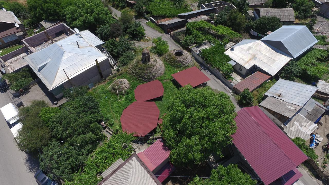 אחלציחה Hotel Beni מראה חיצוני תמונה