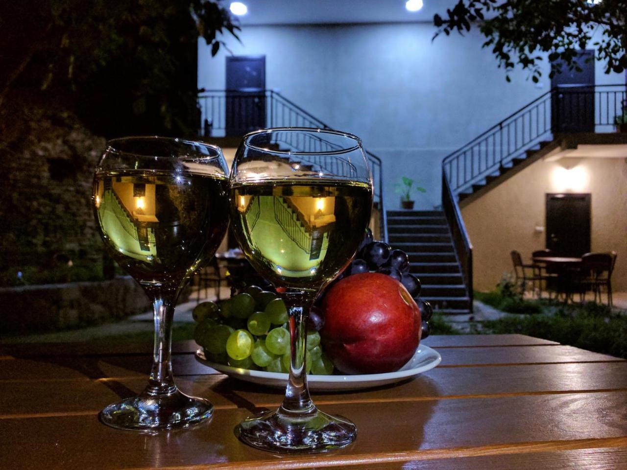 אחלציחה Hotel Beni מראה חיצוני תמונה
